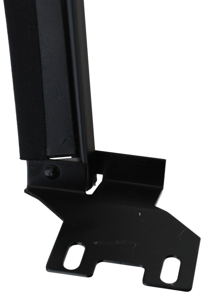 Front Door Window Channel Kit; 1941-42 Coupe, Fordor