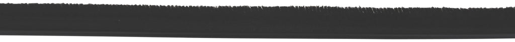 Front Door Window Channel Kit; 1941-42 Coupe, Fordor