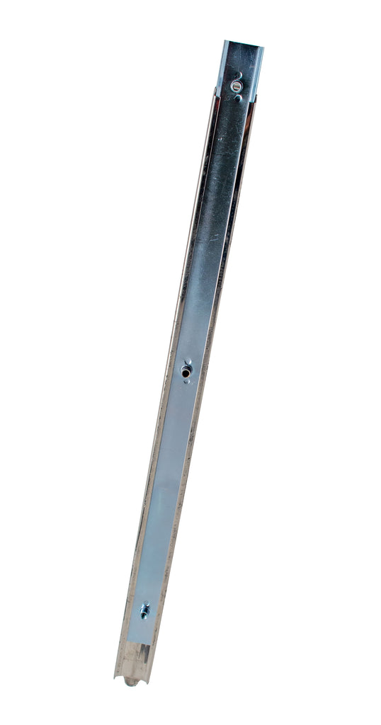 Exterior Windshield Division Bar; 1941-48 Car