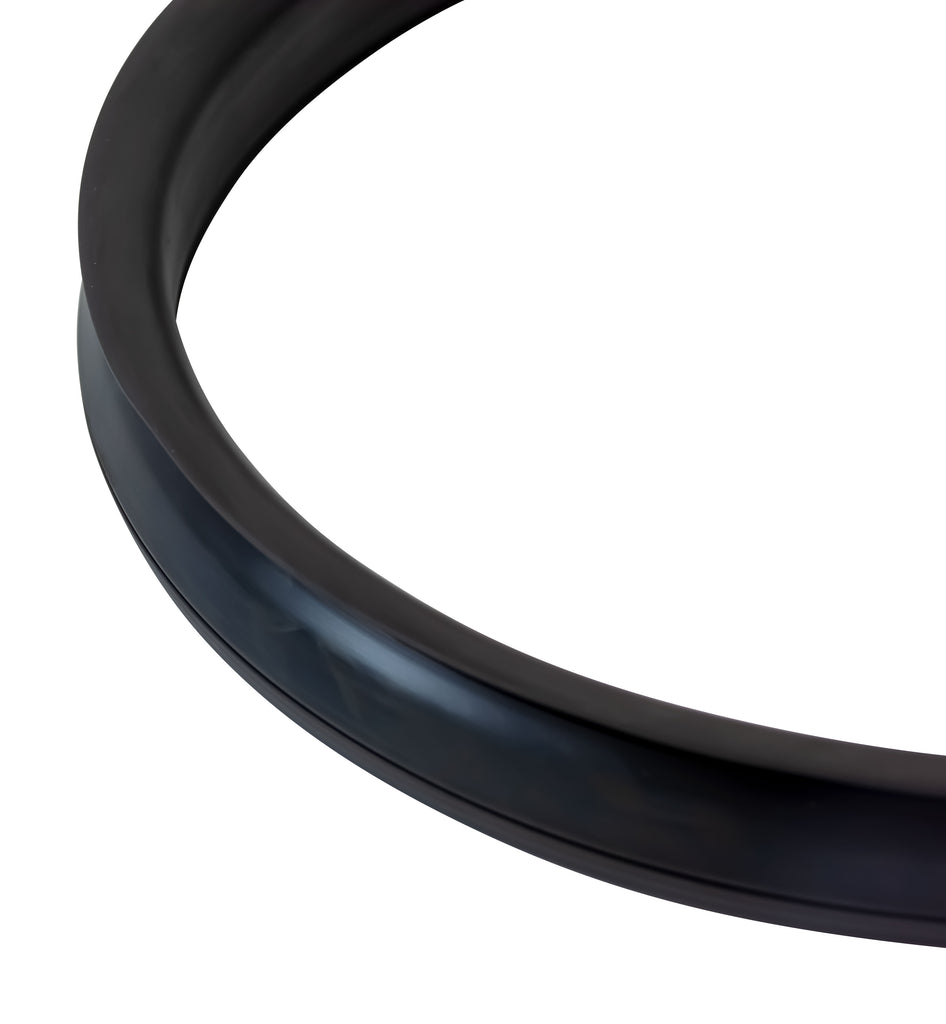 Rear Window Seal (No Groove); 1941-48 Coupe, Sedan