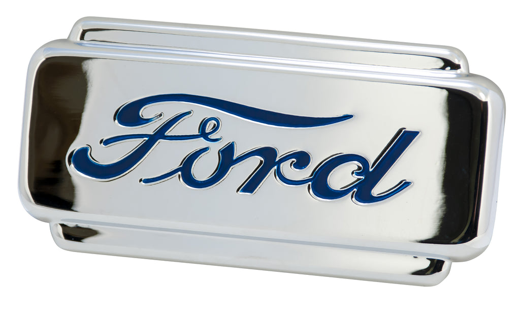 Hood Side & Dash Emblem; 1941 Pickup, Commercial, Sedan Delivery