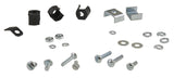 Hood Ornament Hardware Kit; 1941 Pickup