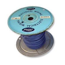 Load image into Gallery viewer, 16 Gauge Blue Wire