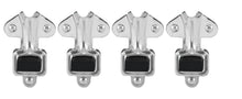 Load image into Gallery viewer, Hood Side Latch Clips (Stainless); 1932 Car, 1932-34 Pickup