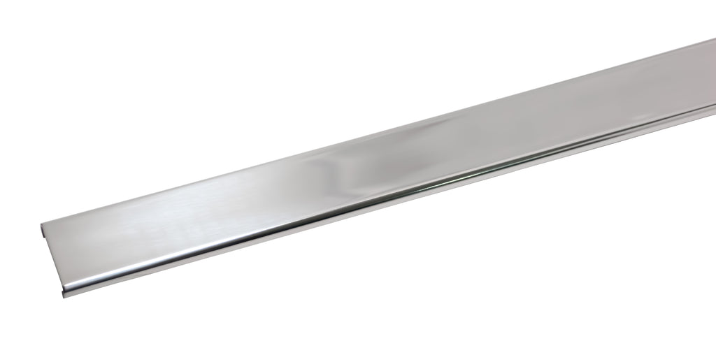 Top Seal Retainer Channel; 1932-39 Convertible