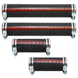 Radiator Hose Kit; 1932-36 V8 Engine