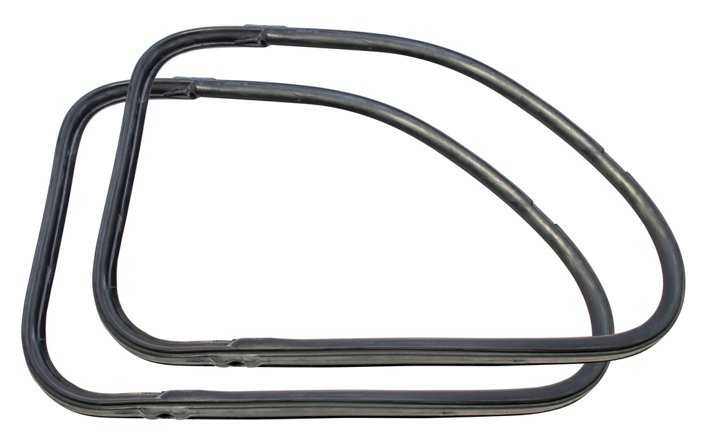 Quarter Window Seals; 1941-Early 1946 Sedan Coupe