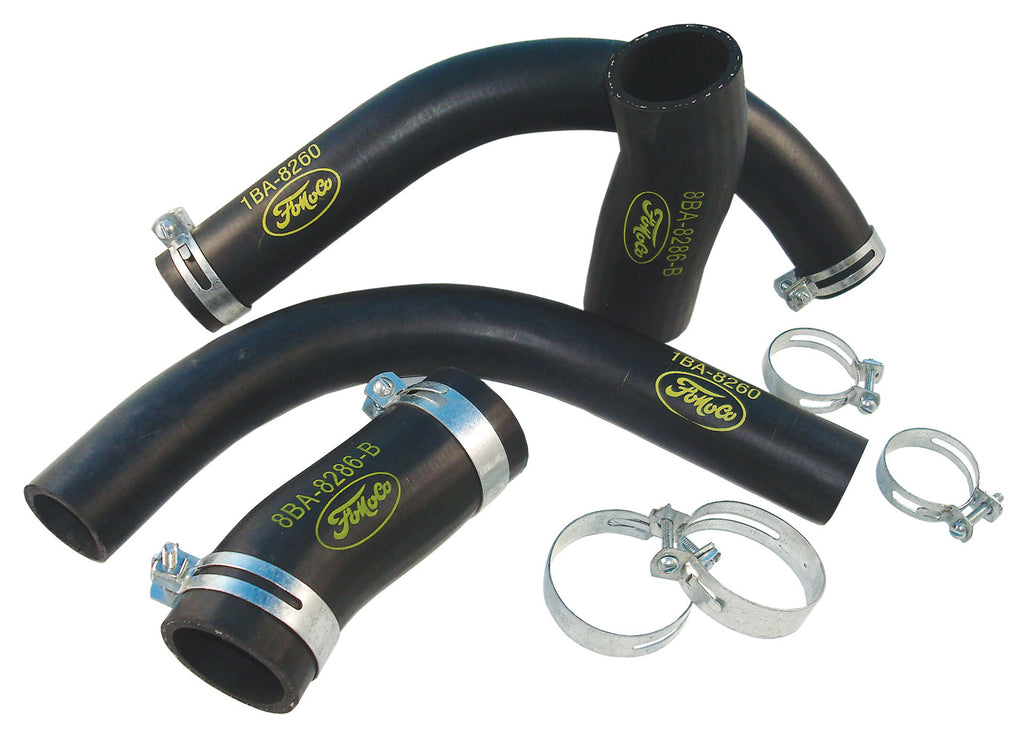 Radiator Hose Kit; 1949-53 Car