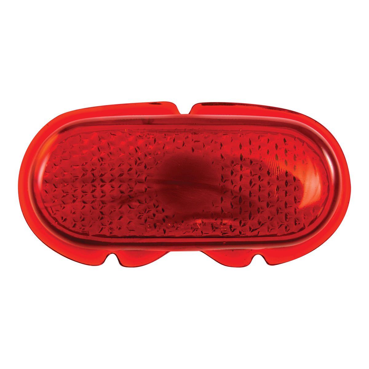 Tail Light Lens; 1942-48 Car – Bob Drake