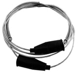 Emergency Brake Cable; 1942-48 Car