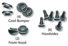Load image into Gallery viewer, Hood Bumper Kit; 1942-47 Pickup