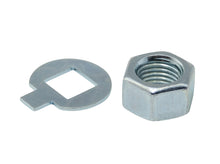 Load image into Gallery viewer, Trunk & Rumble Lid Handle Nut & Washer; 1932-40 Car