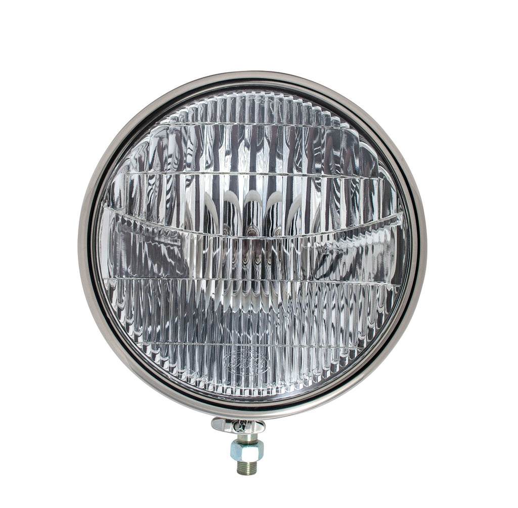 Quartz Halogen Headlights; 1933-34 Car