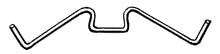 Load image into Gallery viewer, Headlight Lens Retainer Clips; 1933-34 Car, Pickup, Commercial