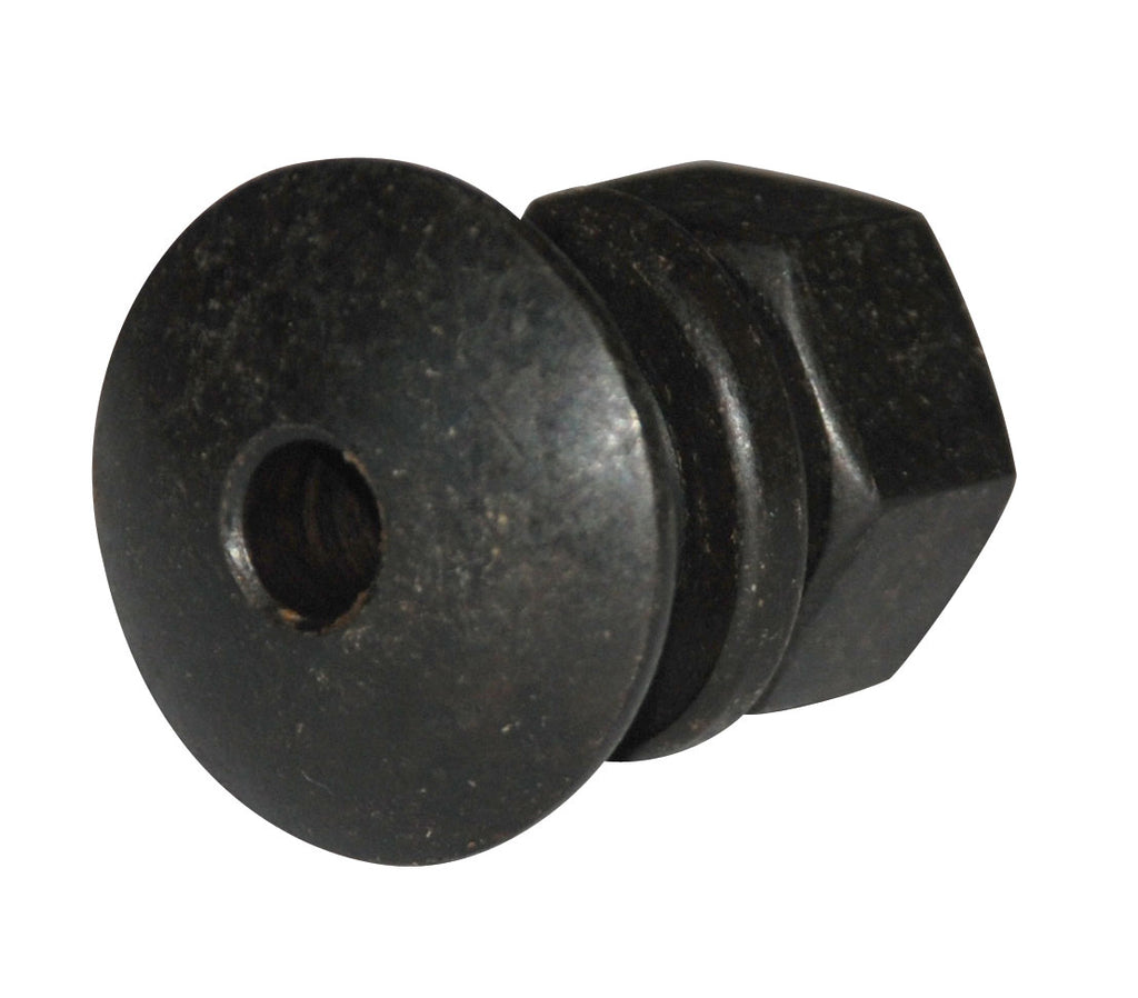Headlight Stand Bolt w/ Hole; 1933-34 Car, 1935-37 Pickup