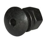 Headlight Stand Bolt w/ Hole; 1933-34 Car, 1935-37 Pickup
