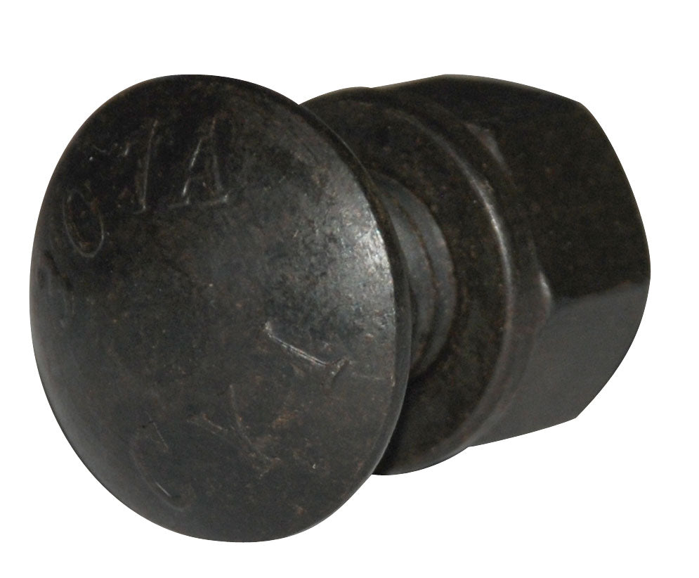 Headlight Stand Bolt w/o Hole; 1933-34 Car, 1935-37 Pickup