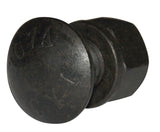 Headlight Stand Bolt w/o Hole; 1933-34 Car, 1935-37 Pickup