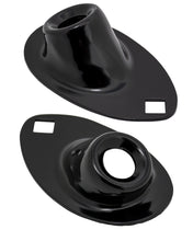 Load image into Gallery viewer, Headlight Stands “Shorty” (Black); 1933-34 Car, 1935-37 Pickup