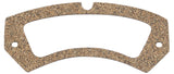 License Plate Light Lens Gasket; 1933-36 Car, 1946-52 Pickup