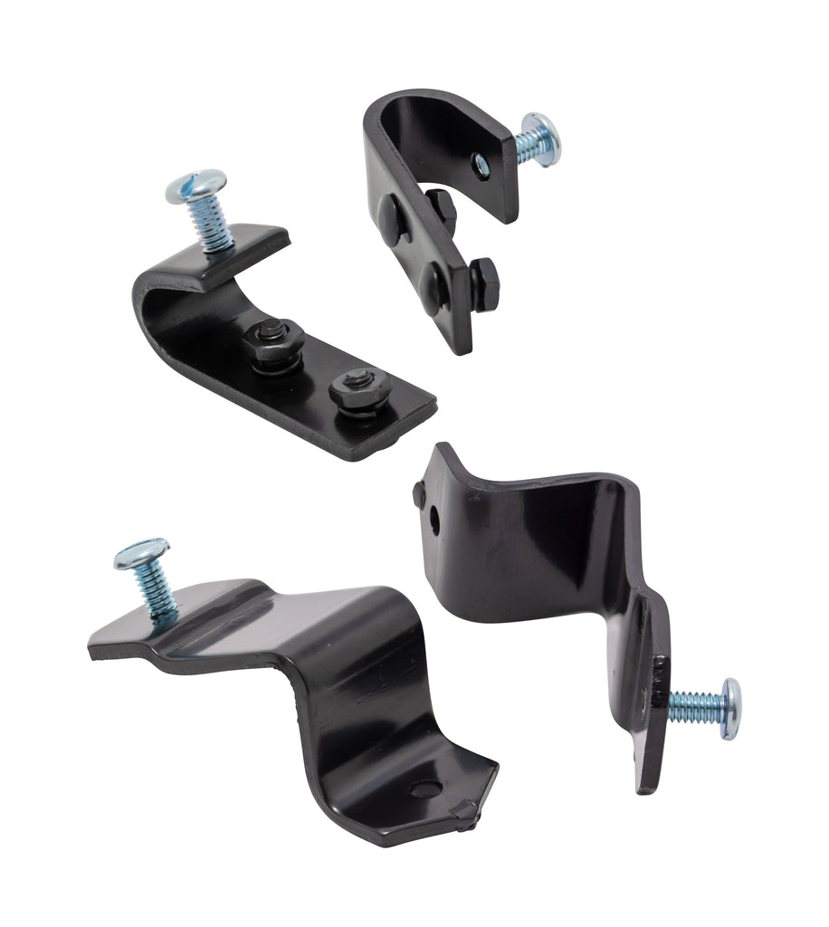 Hood Catch & Radiator Shell Mount Kit; 1934 Car