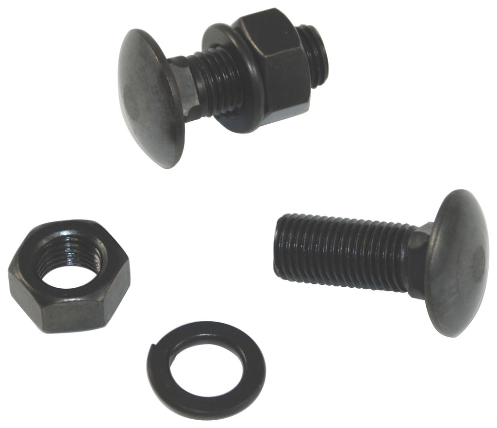 Bumper Bolt Kit (End Mount); 1933-36 Car, Pickup
