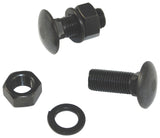 Bumper Bolt Kit (End Mount); 1933-36 Car, Pickup