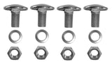 Bumper Bolt Kit (Inner Style); 1933-40 Car, 1934-41 Pickup