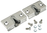 Female Dovetails (Stainless); 1933-34 Closed Car, Cabriolet, Pickup