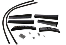 Load image into Gallery viewer, Front Door Window Channel Kit; 1934 3W Coupe