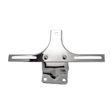 Load image into Gallery viewer, Front License Plate Bracket (Stainless); 1933-36 Car, Pickup