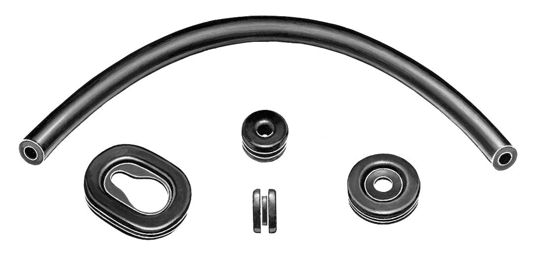 Firewall Grommet Kit; 193334 Car Bob Drake