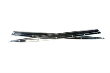 Load image into Gallery viewer, Door Scuff Plates; 1933-34 Tudor, 3W Coupe, Victoria
