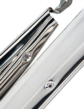 Load image into Gallery viewer, Door Scuff Plates; 1933-34 Tudor, 3W Coupe, Victoria