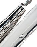 Door Scuff Plates; 1933-34 Tudor, 3W Coupe, Victoria