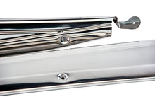 Load image into Gallery viewer, Door Scuff Plates; 1933-34 Tudor, 3W Coupe, Victoria