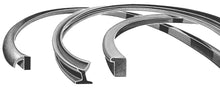 Load image into Gallery viewer, Upper Door Seal; 1932 3W Coupe, 1933-34 Coupe, Tudor