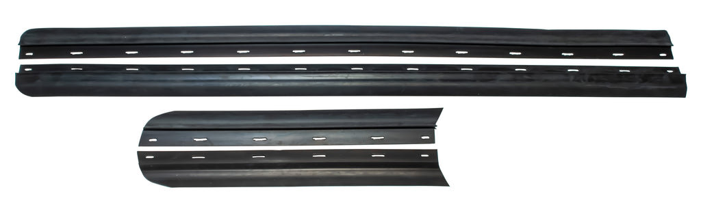 Lower Door Seals; 1933-34 Fordor