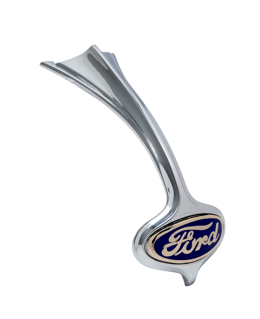 Grille Shell Ornament; 1934 Car