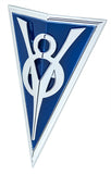 Grille Emblem; 1934 Car