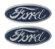 Load image into Gallery viewer, Hood Side Emblems; 1934 Pickup