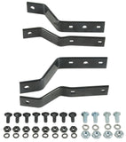 Radiator Shell Mount Kit; 1933-34 Pickup