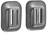 Front Bumper Arm Grommets; 1935 Car