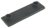 Ignition Lock Steering Shim; 1935-37 Car, 1932-47 Pickup