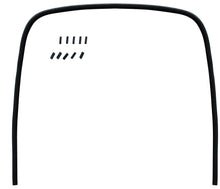 Load image into Gallery viewer, Rear Roll-Up Window Channel Kit; 1935-36 Coupe