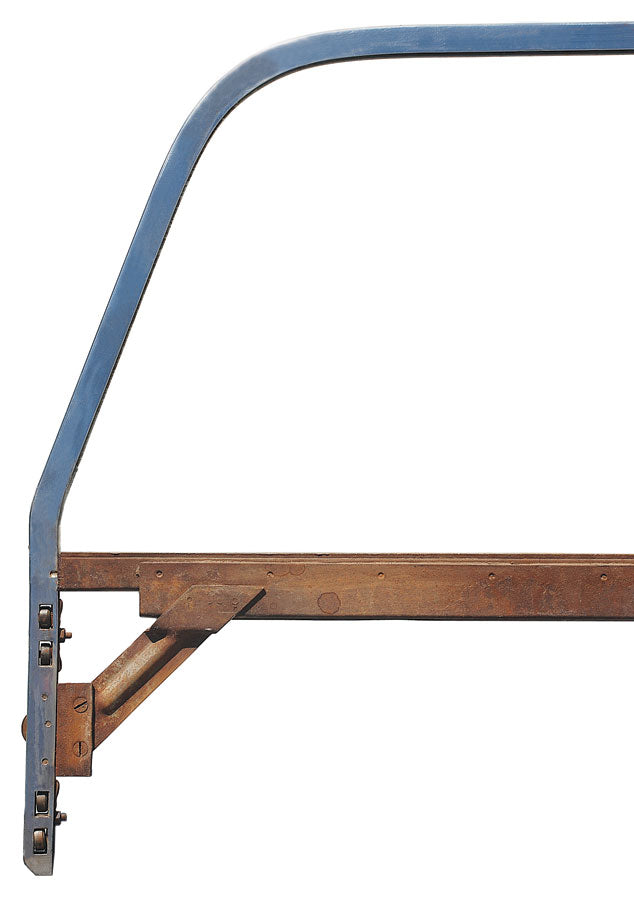 Door Window Roller Kit; 1935-38 Convertible, Cabriolet