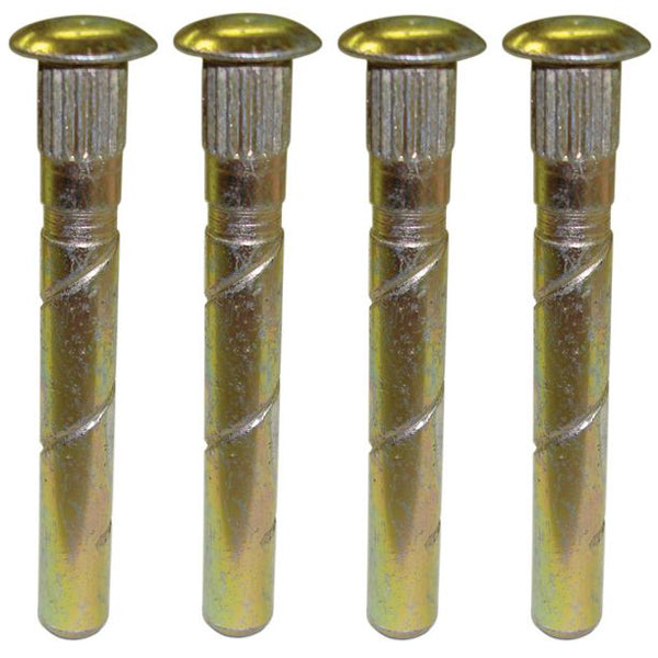 Hinge Pin Set; 1937-48 Car, 1937-52 Pickup