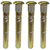 Hinge Pin Set; 1937-48 Car, 1937-52 Pickup