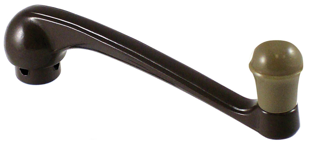Window Crank (Gray/Gray); 1935 Closed Car
