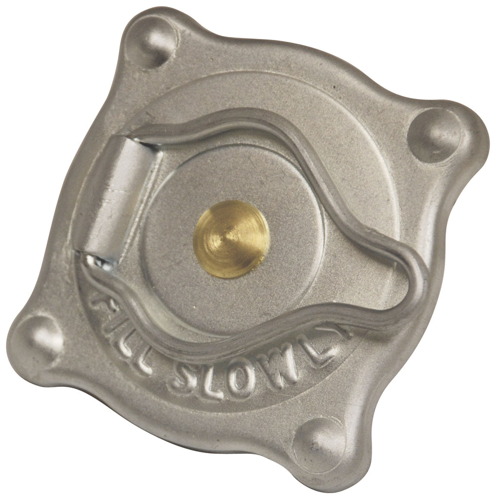 Radiator Cap; 1935-36 Car
